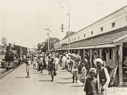 மதறாஸ் – புதுடெல்லி 1944 – கிராண்ட் ட்ரங்க் எக்ஸ்பிரஸ்