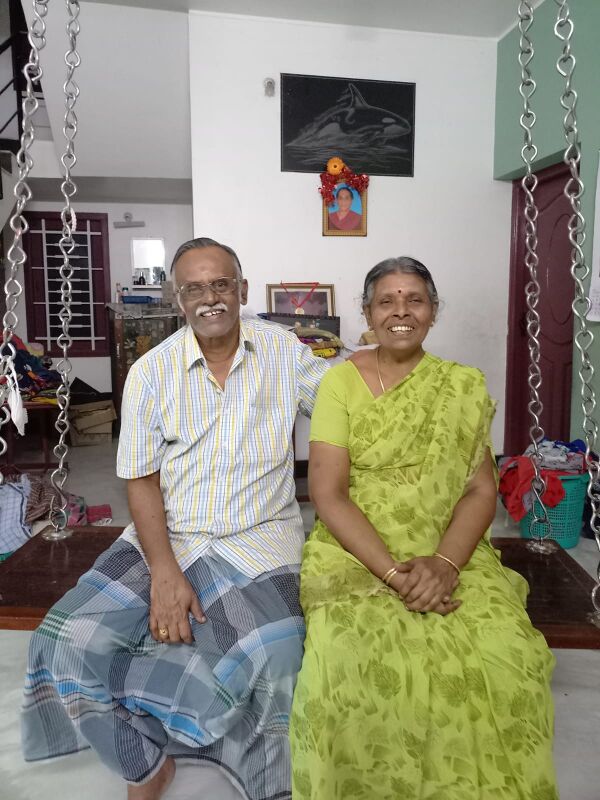 நானும் கலாப்ரியாவும்